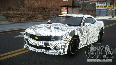 Chevrolet Camaro Taen S1 für GTA 4
