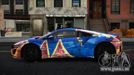 Acura NSX Toex S7 pour GTA 4