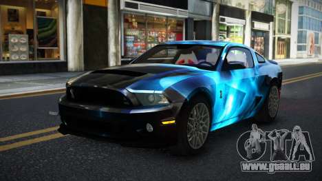 Shelby GT500 Vigol S14 für GTA 4