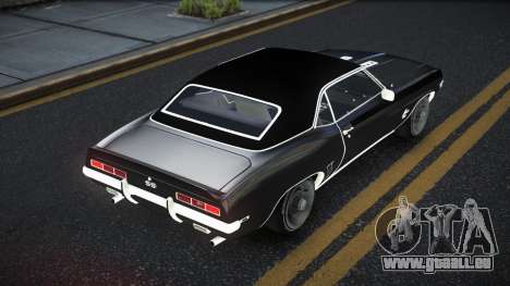 Chevrolet Camaro Daviqete für GTA 4