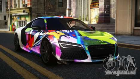 Audi R8 Sonth S1 pour GTA 4