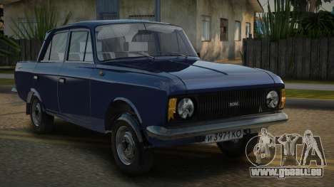 Moskvich 412 Gably für GTA San Andreas