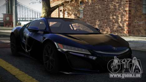 Acura NSX Toex S14 pour GTA 4