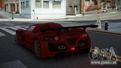 Gumpert Apollo Ucol für GTA 4