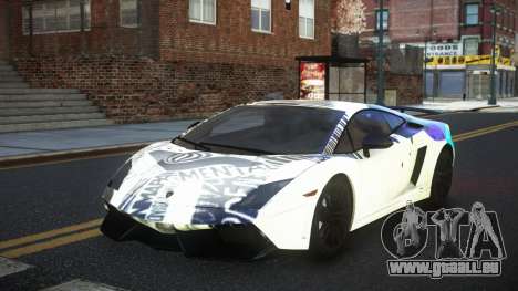 Lamborghini Gallardo Hayvin S8 pour GTA 4