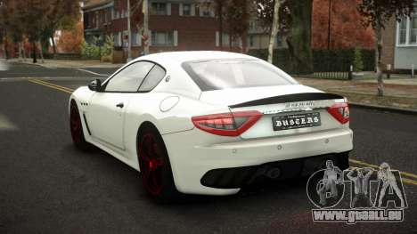 Maserati Gran Turismo Pignolih für GTA 4