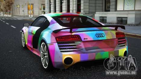 Audi R8 Katian S6 für GTA 4