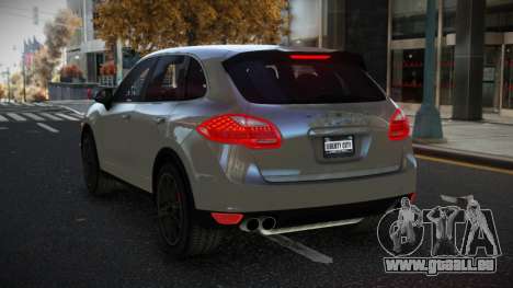 Porsche Cayenne Suhu pour GTA 4