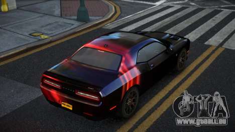 Dodge Challenger Vinca S3 pour GTA 4