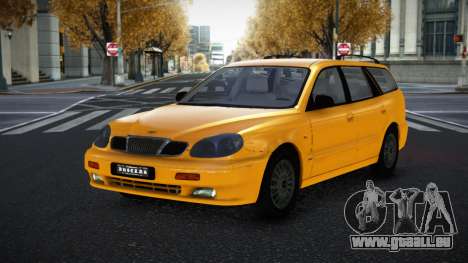 Daewoo Leganza Sehenuku pour GTA 4