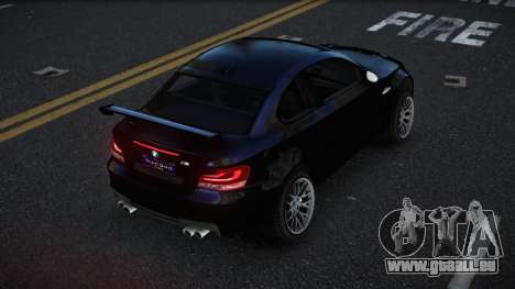 BMW 1M Nujvalud pour GTA 4