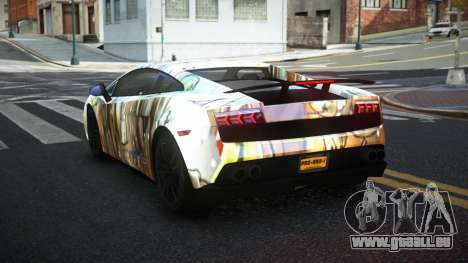Lamborghini Gallardo Hayvin S13 für GTA 4