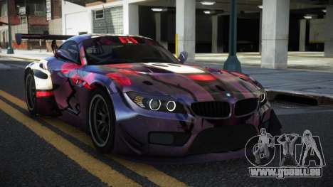 BMW Z4 Luen S2 pour GTA 4