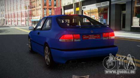 Saab 9-3 Hojbo pour GTA 4