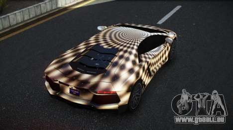 Lamborghini Aventador Ganbe S13 pour GTA 4