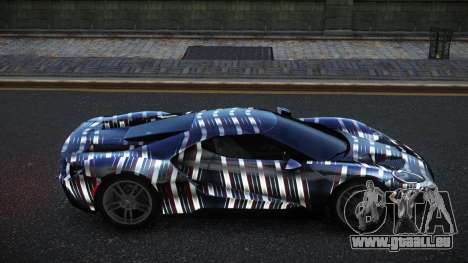 Ford GT Tohat S12 pour GTA 4