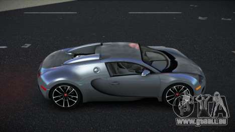 Bugatti Veyron Pecewoza pour GTA 4