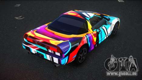 Honda Integra Nelise S6 pour GTA 4