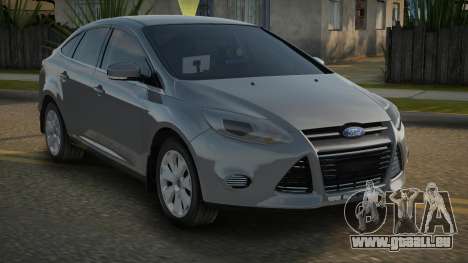 Ford Focus Laryo für GTA San Andreas