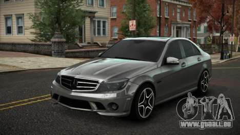 Mercedes-Benz C63 AMG Wuxumij für GTA 4