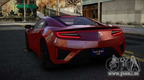Acura NSX Toex für GTA 4
