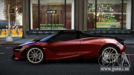 McLaren 720S Jusan pour GTA 4