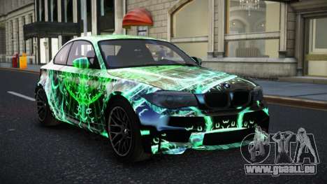 BMW 1M JenraX S7 pour GTA 4