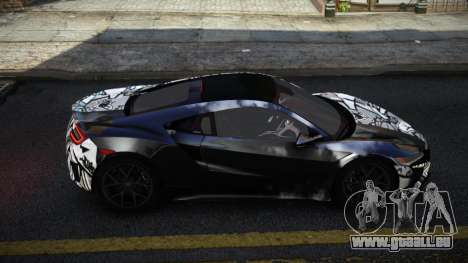 Acura NSX Toex S12 pour GTA 4