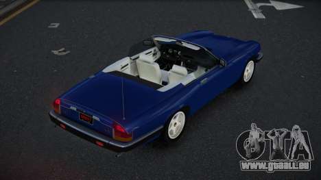 Jaguar AJ6 Siwinaya pour GTA 4