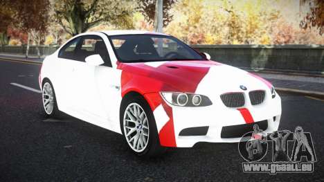 BMW M3 E92 Lauthan S2 für GTA 4
