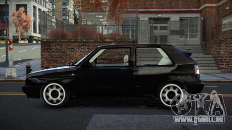 Volkswagen Golf Dihhu pour GTA 4