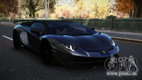 Lamborghini Aventador Dujo pour GTA 4