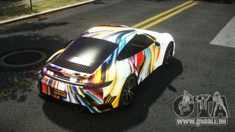 Porsche 911 Richelle S11 pour GTA 4