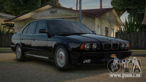 BMW 525i E34 95th für GTA San Andreas