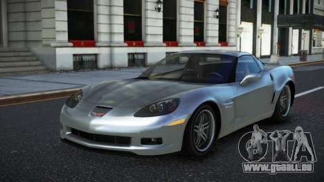Chevrolet Corvette Vilki für GTA 4