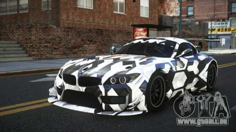 BMW Z4 Luen S4 pour GTA 4