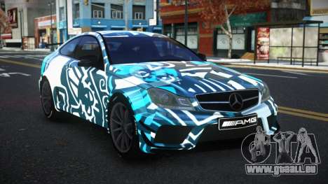 Mercedes-Benz C63 Rolusa S10 für GTA 4