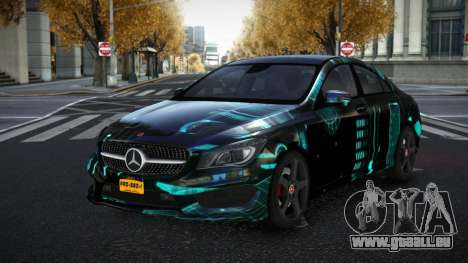 Mercedes-Benz CLA AMG Kayah S2 pour GTA 4