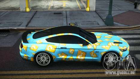 Ford Mustang Chahs S7 pour GTA 4