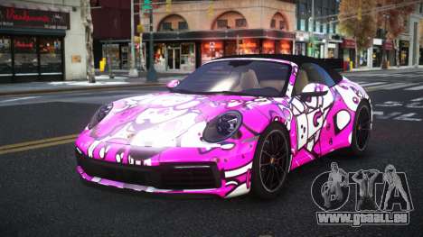 Porsche 911 Luel S10 pour GTA 4