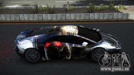 Lamborghini Aventador Ganbe S4 für GTA 4