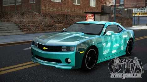 Chevrolet Camaro Taen S11 pour GTA 4