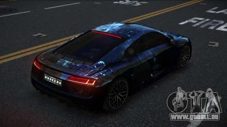 Audi R8 Lynelo S7 für GTA 4