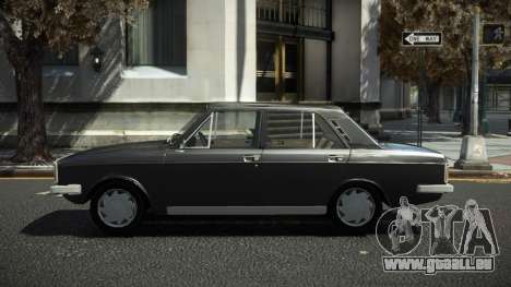 Ikco Peykan Malizaba pour GTA 4