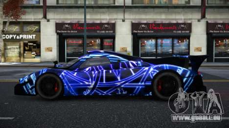 Pagani Zonda Nada S6 pour GTA 4