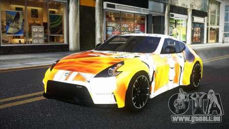 Nissan 370Z Amle S3 für GTA 4
