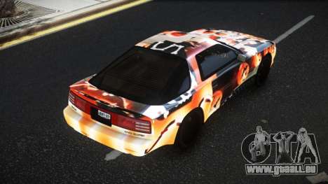 Toyota Supra Adlos S6 pour GTA 4