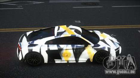 Audi R8 Lynelo S6 für GTA 4