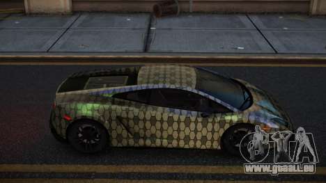 Lamborghini Gallardo Bryjenly S12 pour GTA 4
