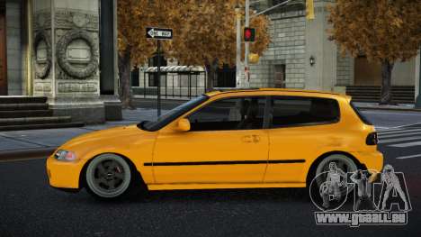 Honda Civic Uhiz pour GTA 4